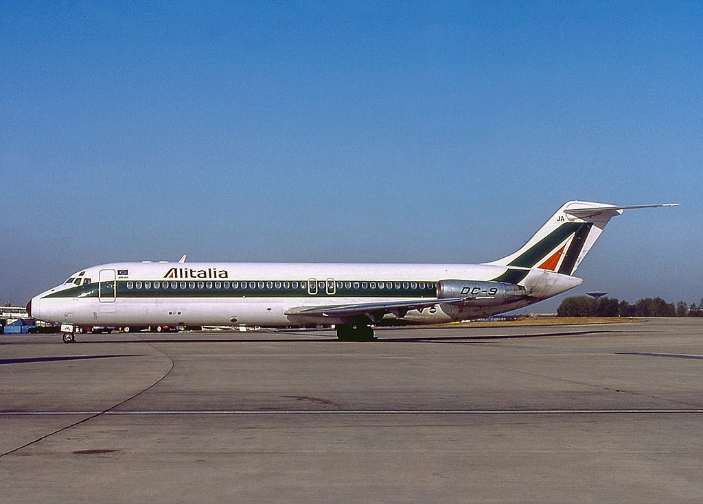 McDonnell Douglas DC-9